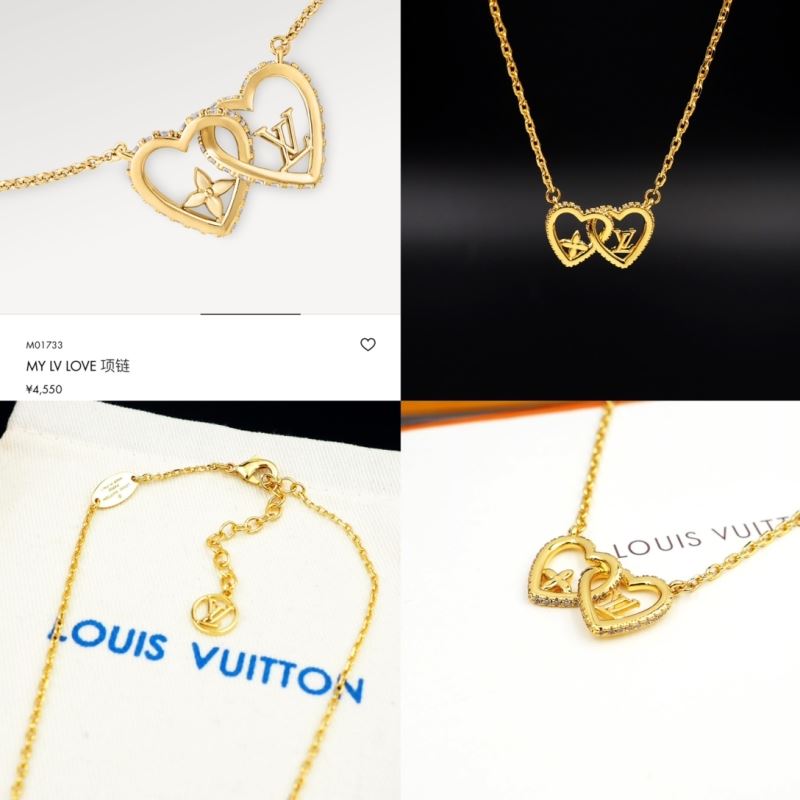 Louis Vuitton Necklaces